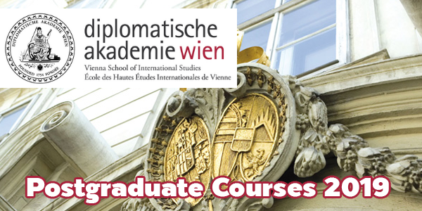 Vienna School of International Studies (The Diplomatic Academy ...